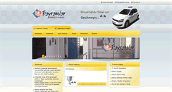 Desktop Screenshot of bayramlarsurucukursu.com
